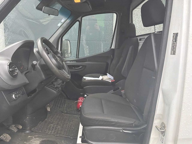 2019 mercedes-benz sprinter vrachtwagen met hoogtewerker - afbeelding 18 van  18