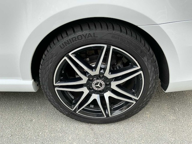 2019 mercedes-benz v klasse personenauto - afbeelding 2 van  23