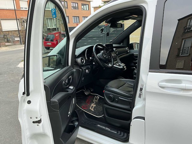 2019 mercedes-benz v klasse personenauto - afbeelding 3 van  23