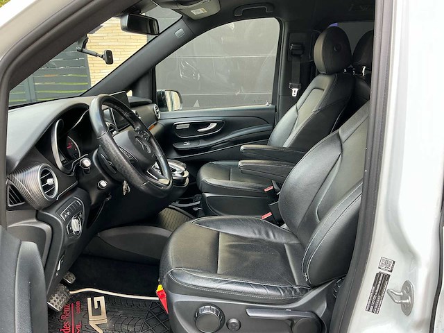 2019 mercedes-benz v klasse personenauto - afbeelding 4 van  23