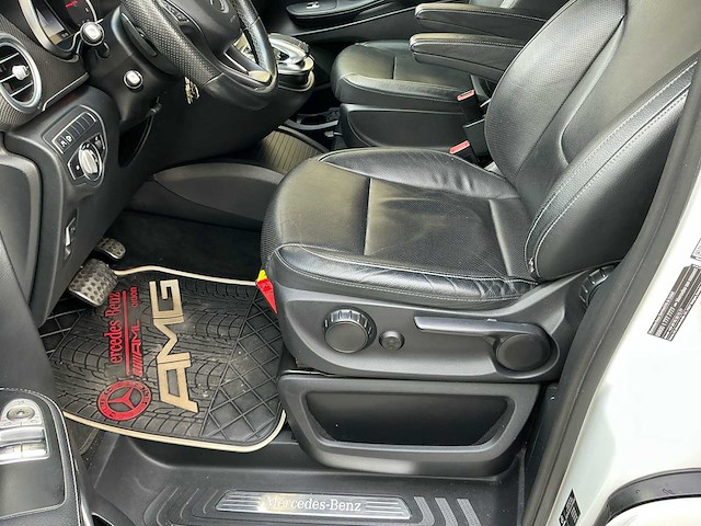 2019 mercedes-benz v klasse personenauto - afbeelding 5 van  23