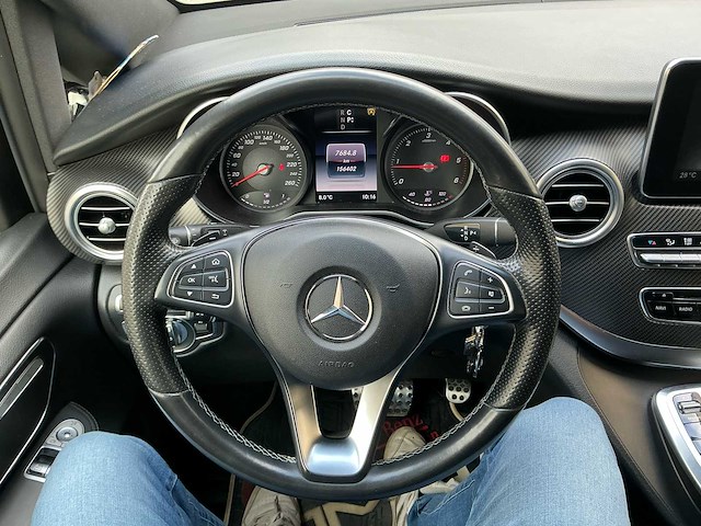 2019 mercedes-benz v klasse personenauto - afbeelding 9 van  23