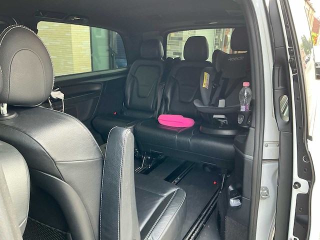 2019 mercedes-benz v klasse personenauto - afbeelding 10 van  23