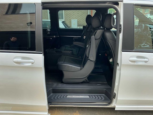 2019 mercedes-benz v klasse personenauto - afbeelding 12 van  23