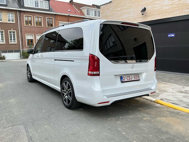 2019 mercedes-benz v klasse personenauto - afbeelding 11 van  23