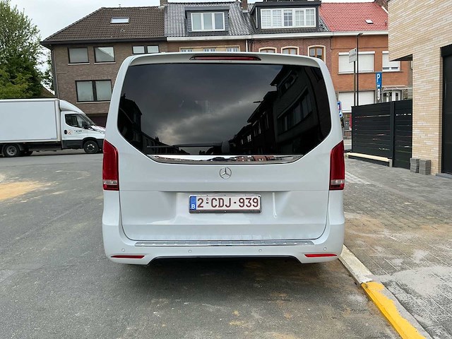 2019 mercedes-benz v klasse personenauto - afbeelding 14 van  23