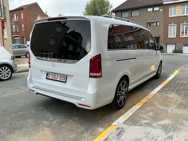 2019 mercedes-benz v klasse personenauto - afbeelding 16 van  23
