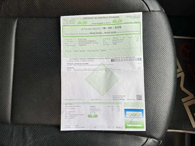 2019 mercedes-benz v klasse personenauto - afbeelding 21 van  23