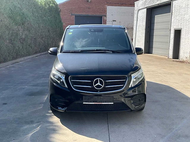 2019 mercedes-benz v-klasse - afbeelding 3 van  50