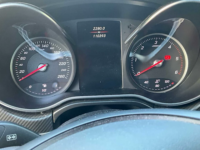 2019 mercedes-benz v-klasse - afbeelding 8 van  50