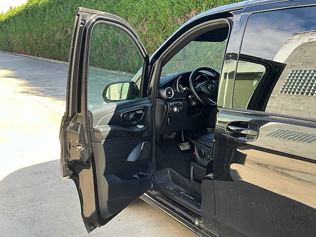 2019 mercedes-benz v-klasse - afbeelding 9 van  50