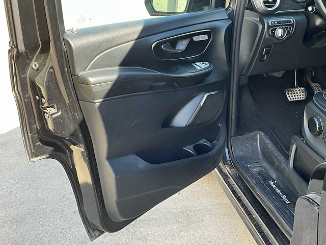 2019 mercedes-benz v-klasse - afbeelding 10 van  50