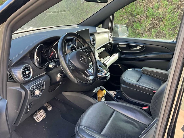2019 mercedes-benz v-klasse - afbeelding 11 van  50