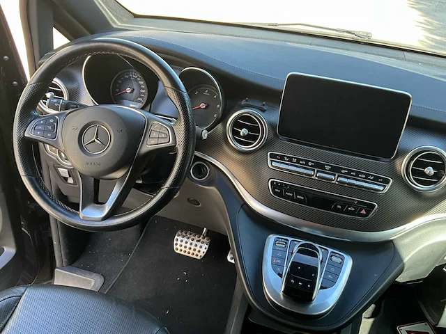 2019 mercedes-benz v-klasse - afbeelding 16 van  50