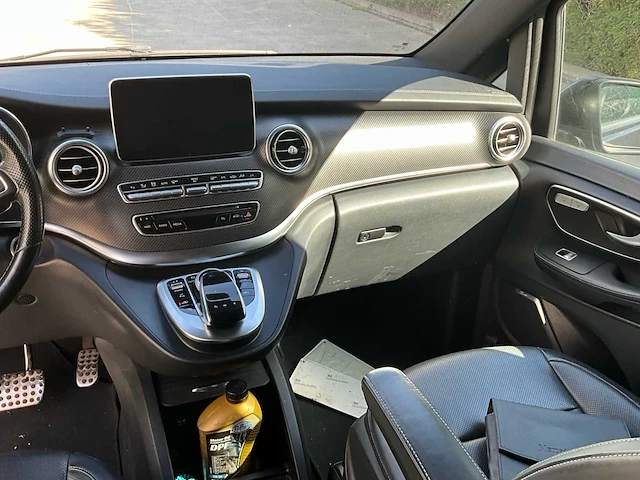 2019 mercedes-benz v-klasse - afbeelding 17 van  50