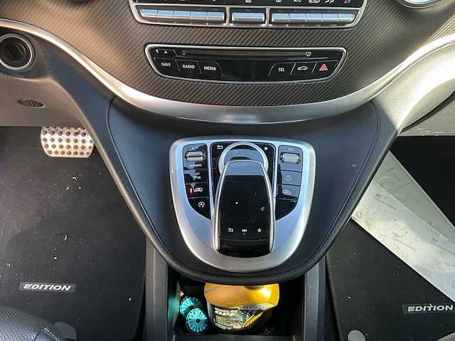 2019 mercedes-benz v-klasse - afbeelding 20 van  50