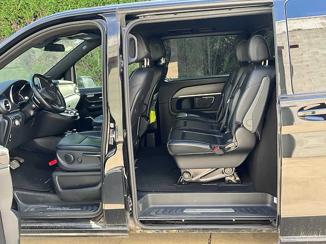 2019 mercedes-benz v-klasse - afbeelding 24 van  50