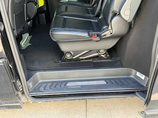 2019 mercedes-benz v-klasse - afbeelding 25 van  50