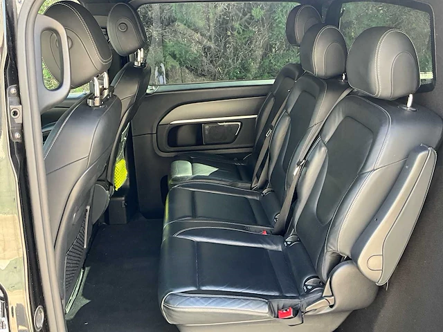 2019 mercedes-benz v-klasse - afbeelding 26 van  50