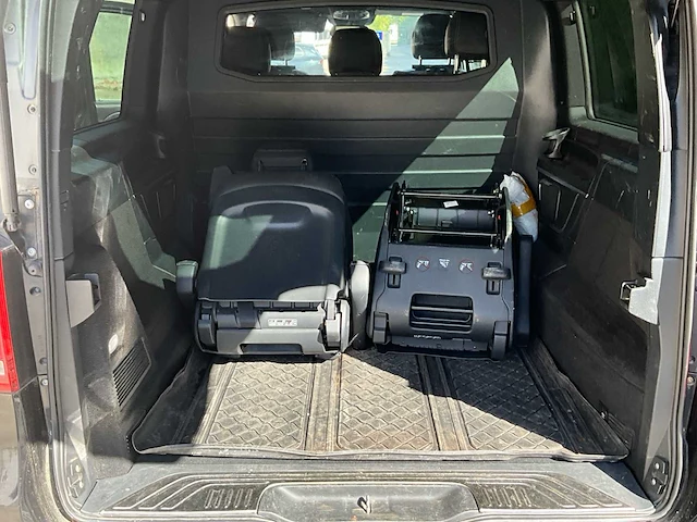 2019 mercedes-benz v-klasse - afbeelding 29 van  50