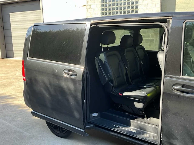 2019 mercedes-benz v-klasse - afbeelding 30 van  50
