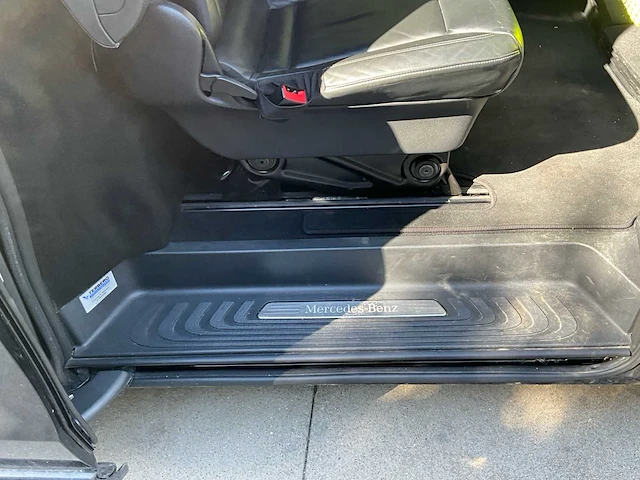 2019 mercedes-benz v-klasse - afbeelding 31 van  50