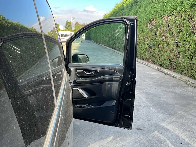2019 mercedes-benz v-klasse - afbeelding 33 van  50
