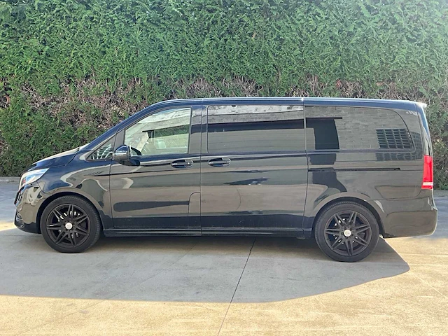 2019 mercedes-benz v-klasse - afbeelding 23 van  50
