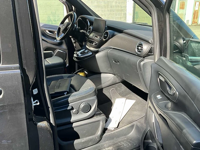 2019 mercedes-benz v-klasse - afbeelding 36 van  50