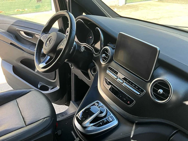 2019 mercedes-benz v-klasse - afbeelding 38 van  50
