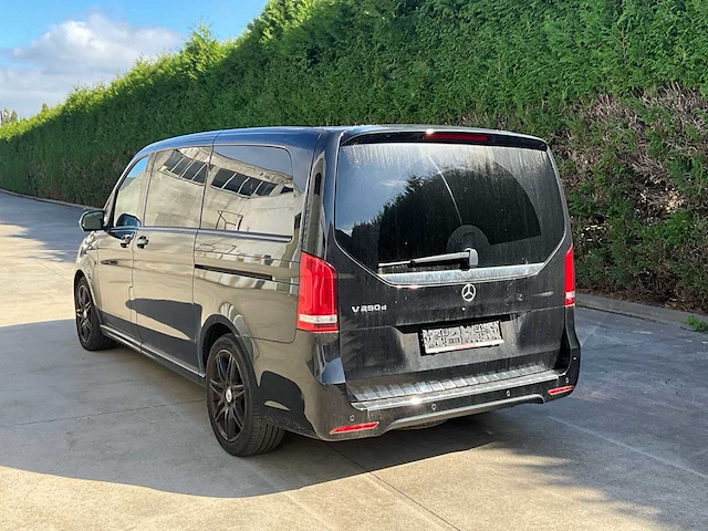 2019 mercedes-benz v-klasse - afbeelding 45 van  50