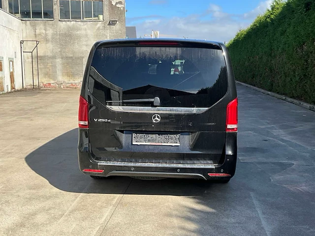 2019 mercedes-benz v-klasse - afbeelding 47 van  50
