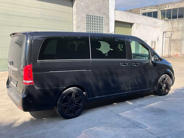 2019 mercedes-benz v-klasse - afbeelding 49 van  50