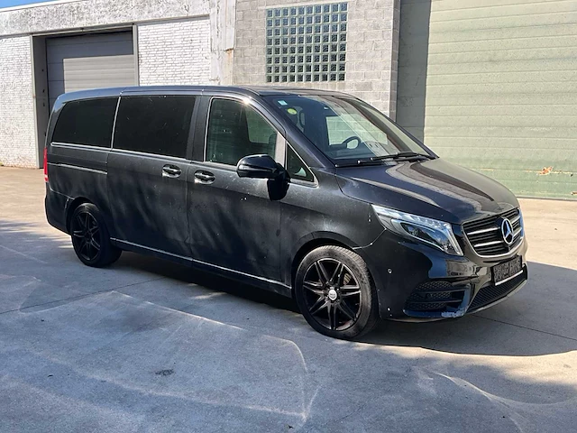 2019 mercedes-benz v-klasse - afbeelding 50 van  50