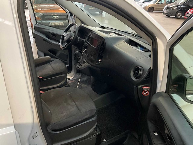 2019 mercedes-benz vito - afbeelding 2 van  18