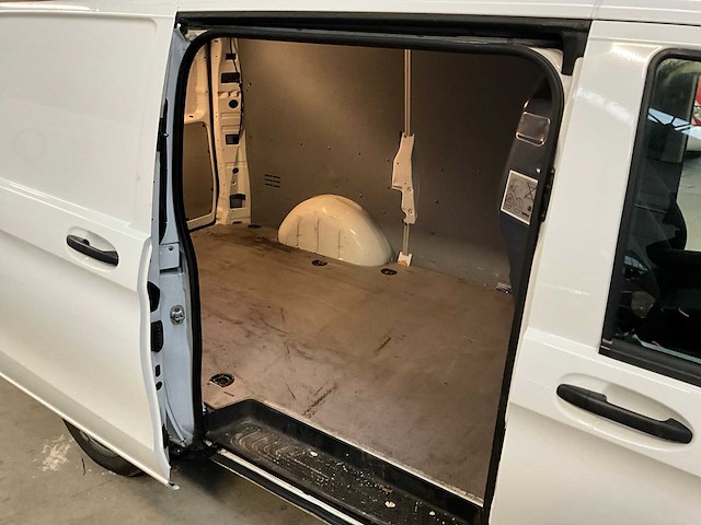 2019 mercedes-benz vito - afbeelding 3 van  18
