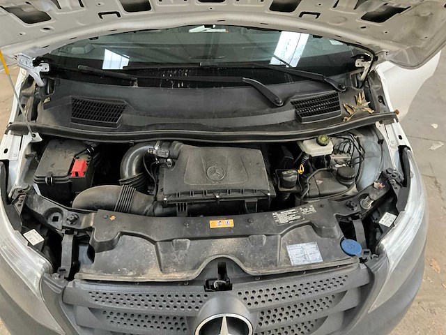 2019 mercedes-benz vito - afbeelding 7 van  18