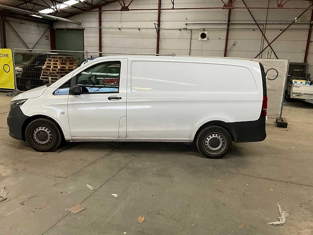 2019 mercedes-benz vito - afbeelding 11 van  18