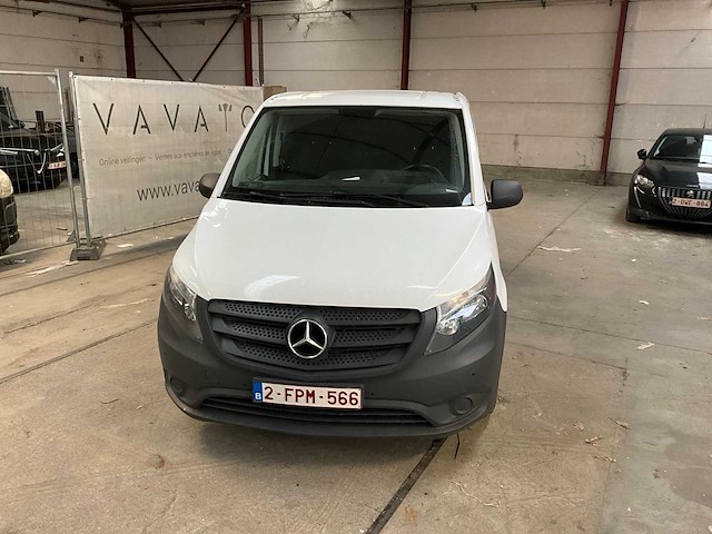 2019 mercedes-benz vito - afbeelding 14 van  18