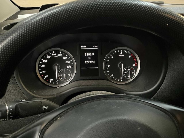 2019 mercedes-benz vito - afbeelding 17 van  18