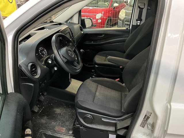 2019 mercedes-benz vito - afbeelding 18 van  18