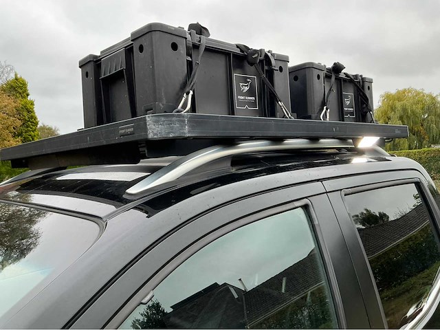 2019 mercedes-benz x-klasse lichte vracht - afbeelding 1 van  53