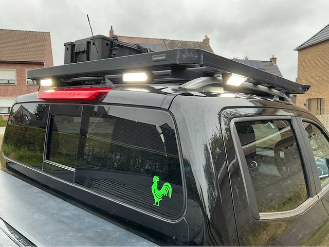 2019 mercedes-benz x-klasse lichte vracht - afbeelding 2 van  53