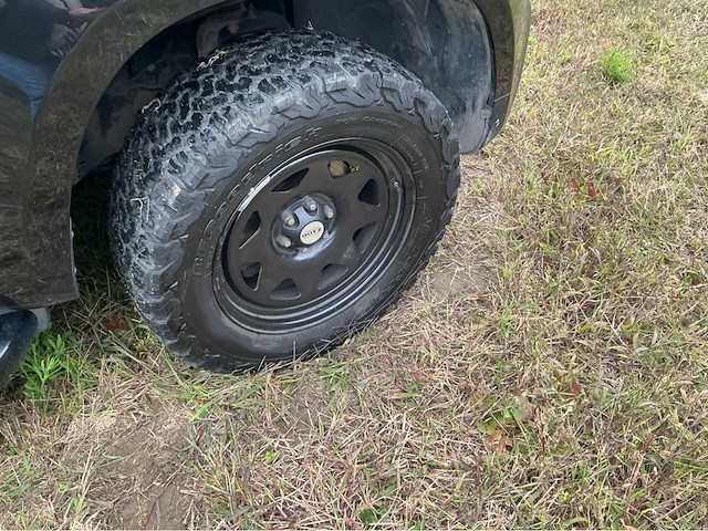 2019 mercedes-benz x-klasse lichte vracht - afbeelding 4 van  53