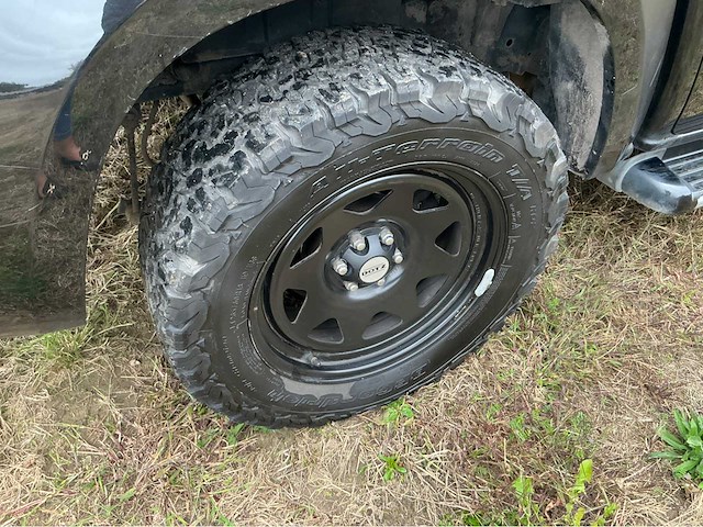 2019 mercedes-benz x-klasse lichte vracht - afbeelding 5 van  53