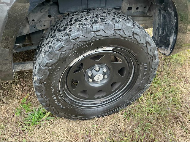 2019 mercedes-benz x-klasse lichte vracht - afbeelding 6 van  53