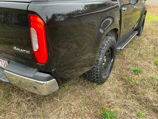 2019 mercedes-benz x-klasse lichte vracht - afbeelding 7 van  53