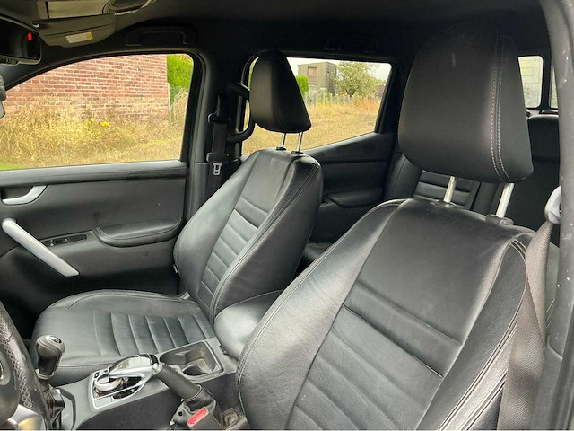 2019 mercedes-benz x-klasse lichte vracht - afbeelding 13 van  53