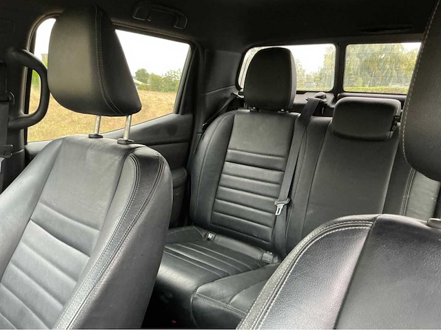 2019 mercedes-benz x-klasse lichte vracht - afbeelding 14 van  53