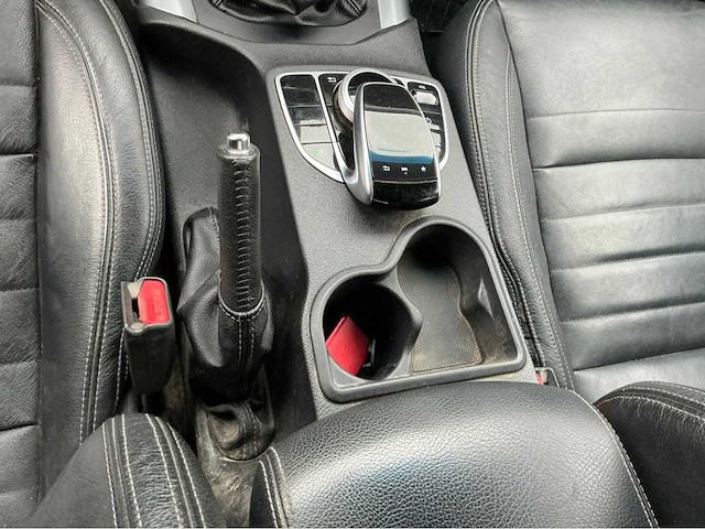 2019 mercedes-benz x-klasse lichte vracht - afbeelding 17 van  53